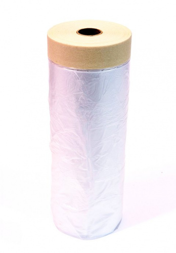 КК лента плен-кл.бум,140cмx33м↑20cm